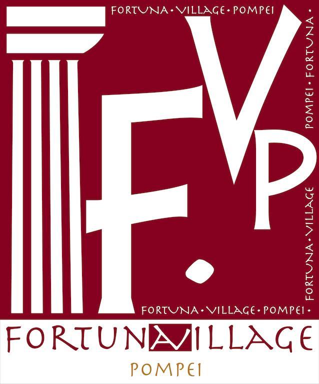 Fortuna Village Pompei Exterior photo