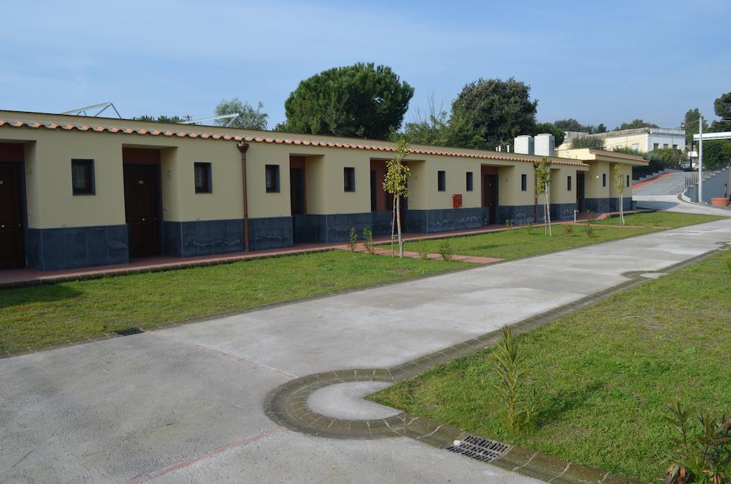 Fortuna Village Pompei Room photo