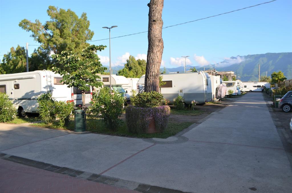 Fortuna Village Pompei Exterior photo